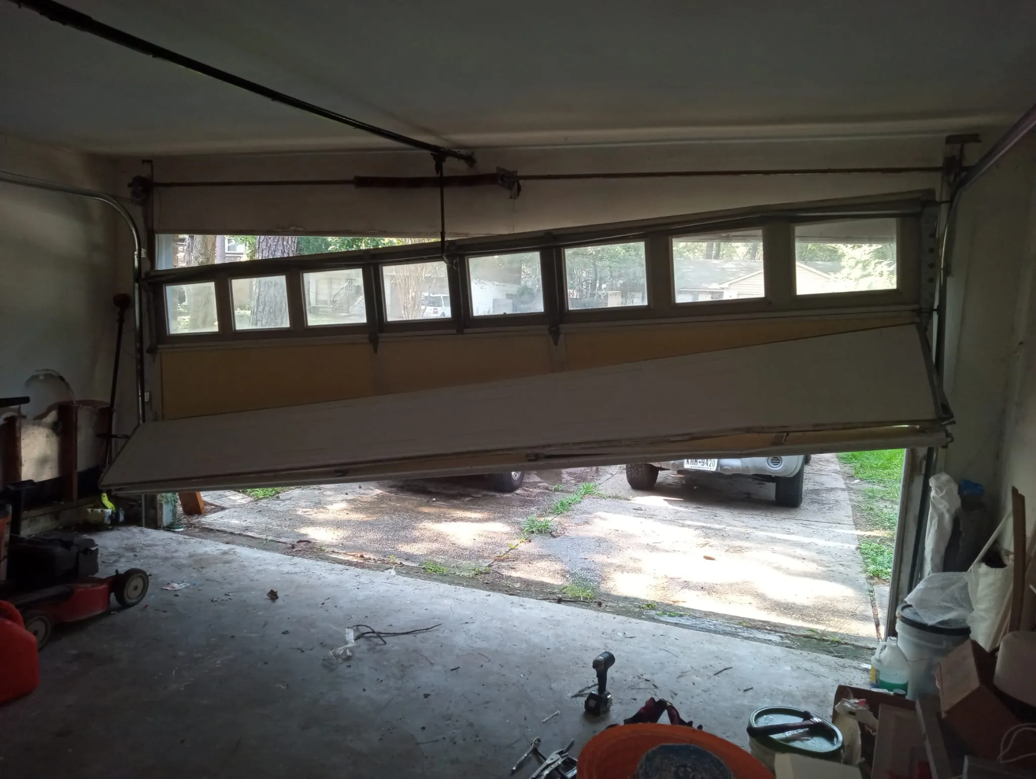 Emergency in Humble, TX by Lemus Garage Door Services — Licensed & Insured, (281) 906-4783