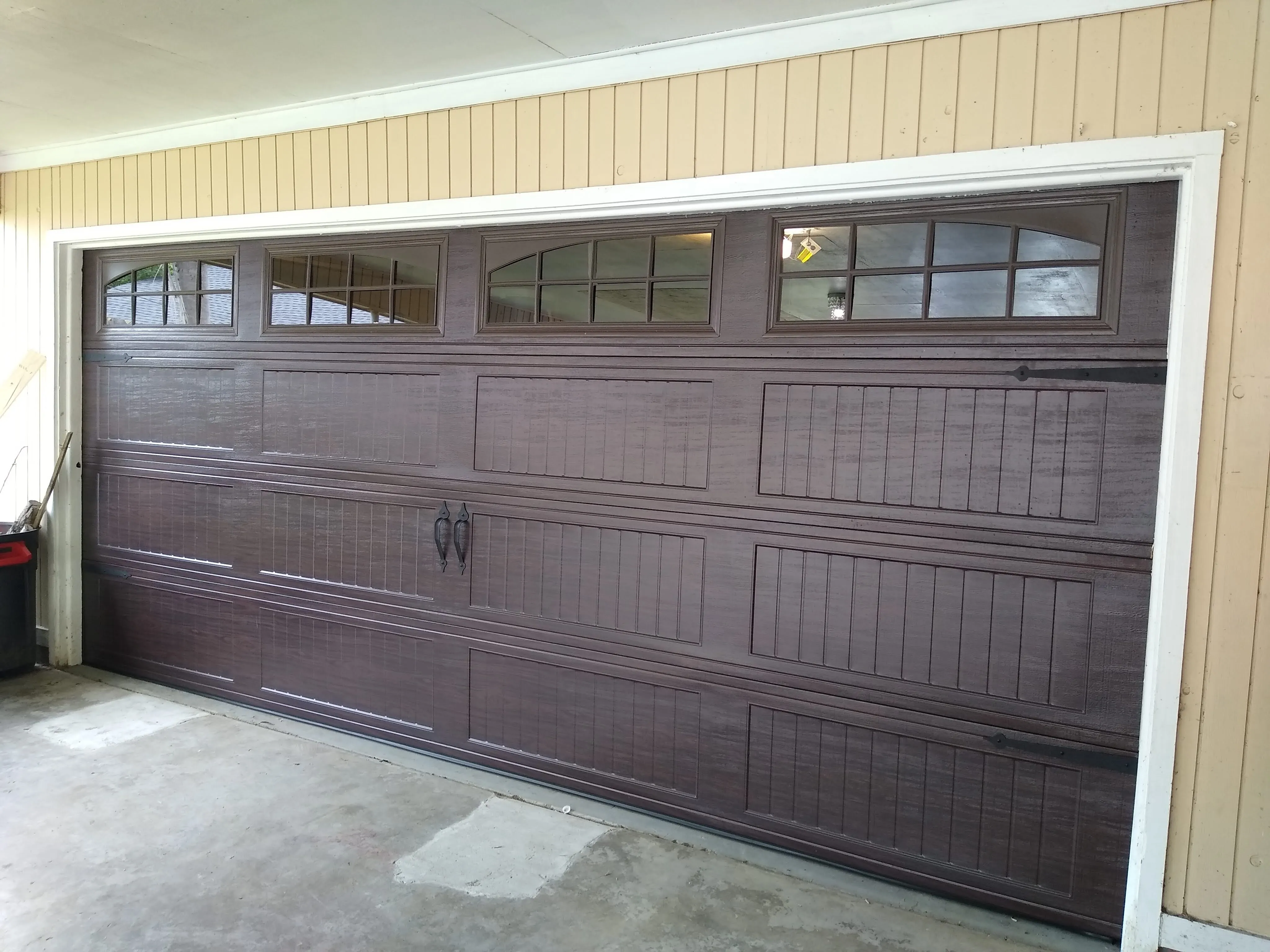 Humble Amarr OEM Parts & Installation — Lemus Garage Door Services, Licensed & Insured, (281) 906-4783