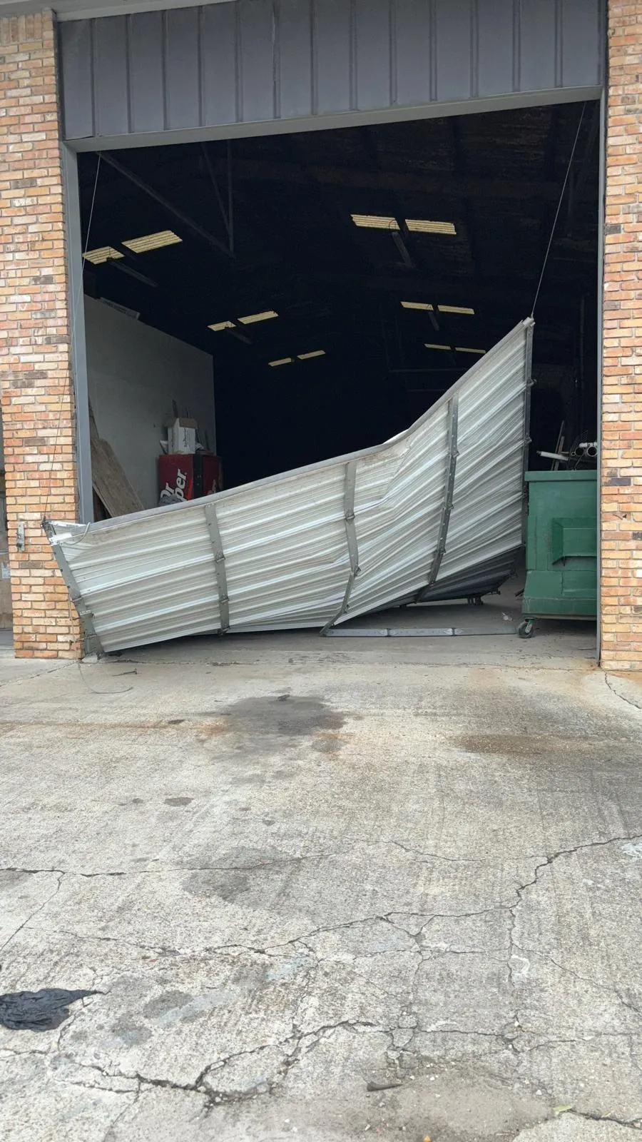 Door Came Off Tracks? Humble Repair Pros — Lemus Garage Door Services, Licensed & Insured, (281) 906-4783