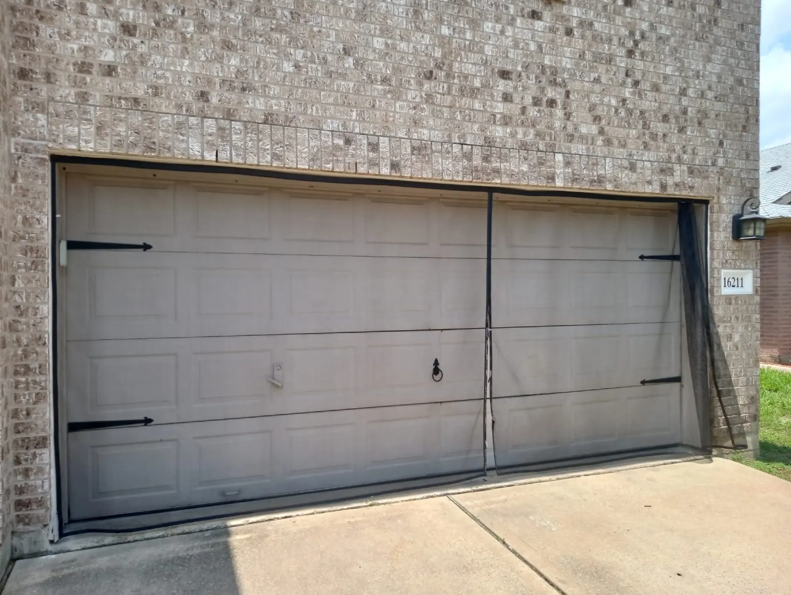 Garage Door Repair in Humble, TX — Lemus Garage Door Services, Licensed & Insured, (281) 906-4783
