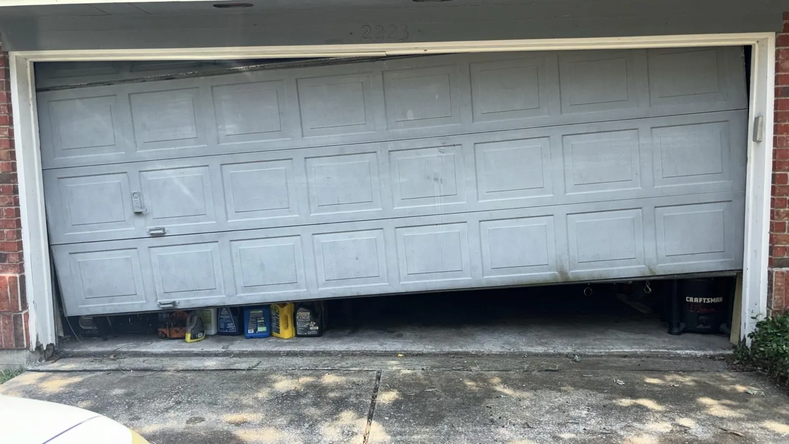 Amarr Door Service for Humble Homes — Lemus Garage Door Services, Licensed & Insured, (281) 906-4783