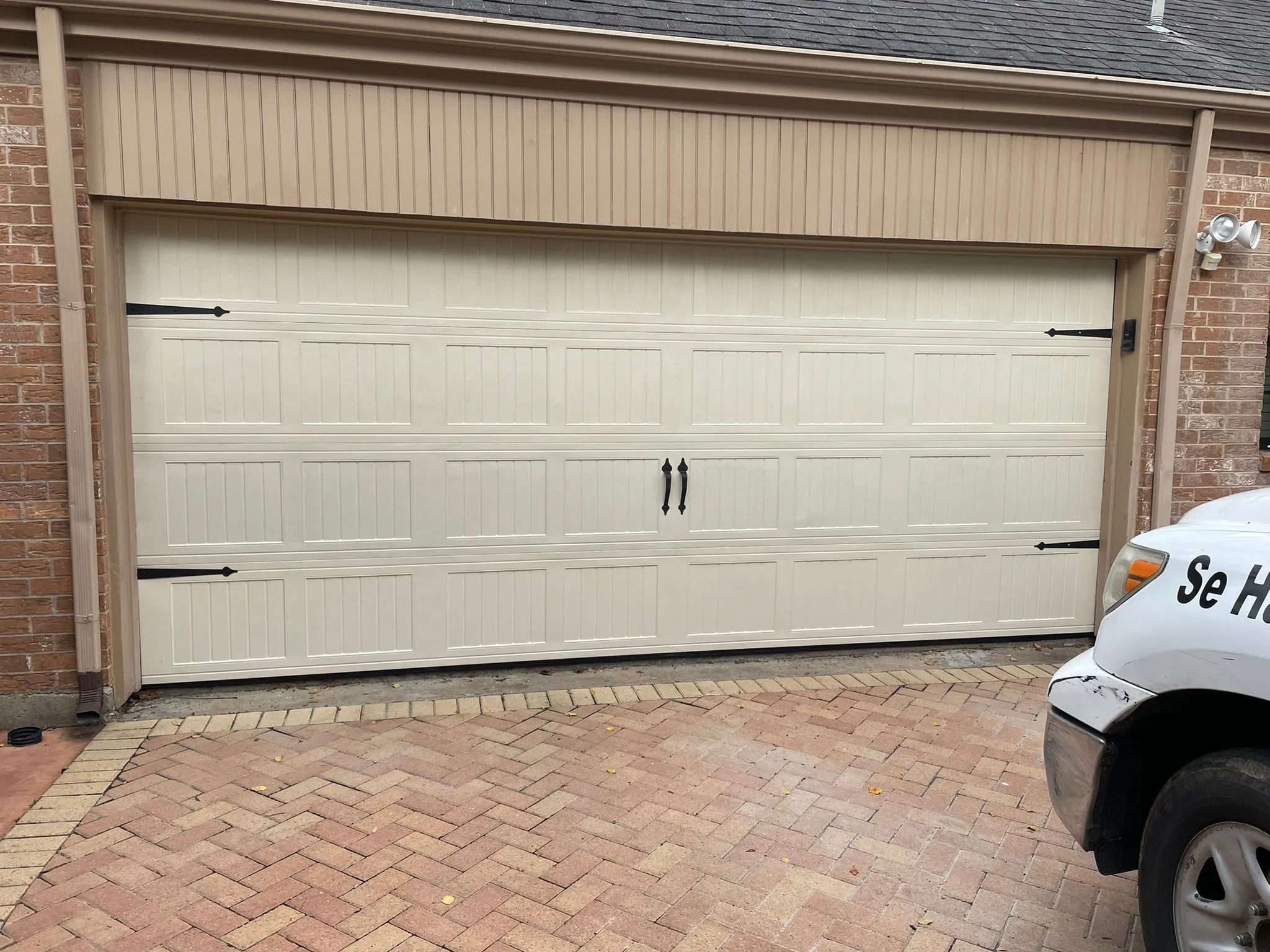 Installation in Humble, TX by Lemus Garage Door Services — Licensed & Insured, (281) 906-4783