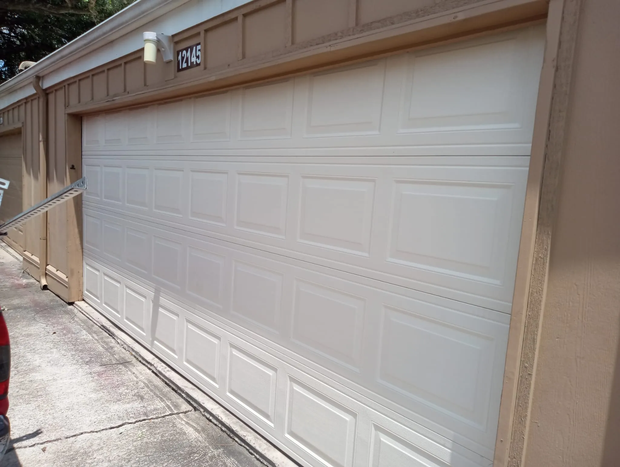 Installation in Humble, TX by Lemus Garage Door Services — Licensed & Insured, (281) 906-4783