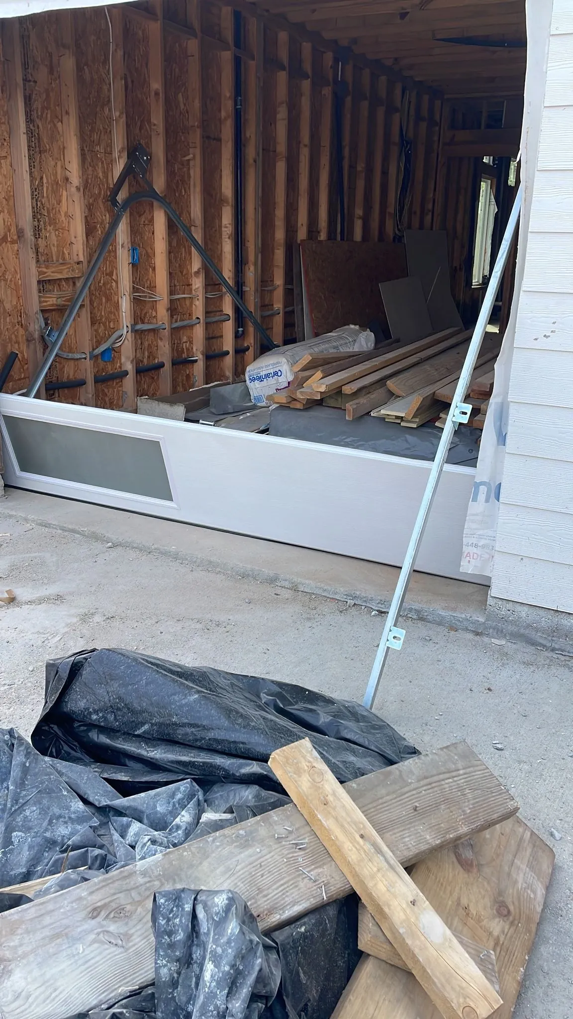 Installation in Humble, TX by Lemus Garage Door Services — Licensed & Insured, (281) 906-4783