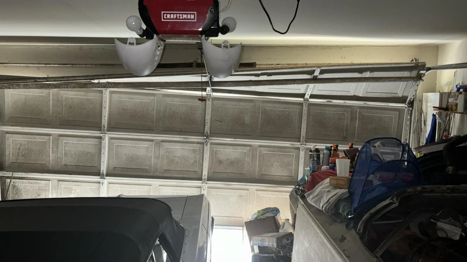 Humble Genie Specialist — Install & Service — Lemus Garage Door Services, Licensed & Insured, (281) 906-4783