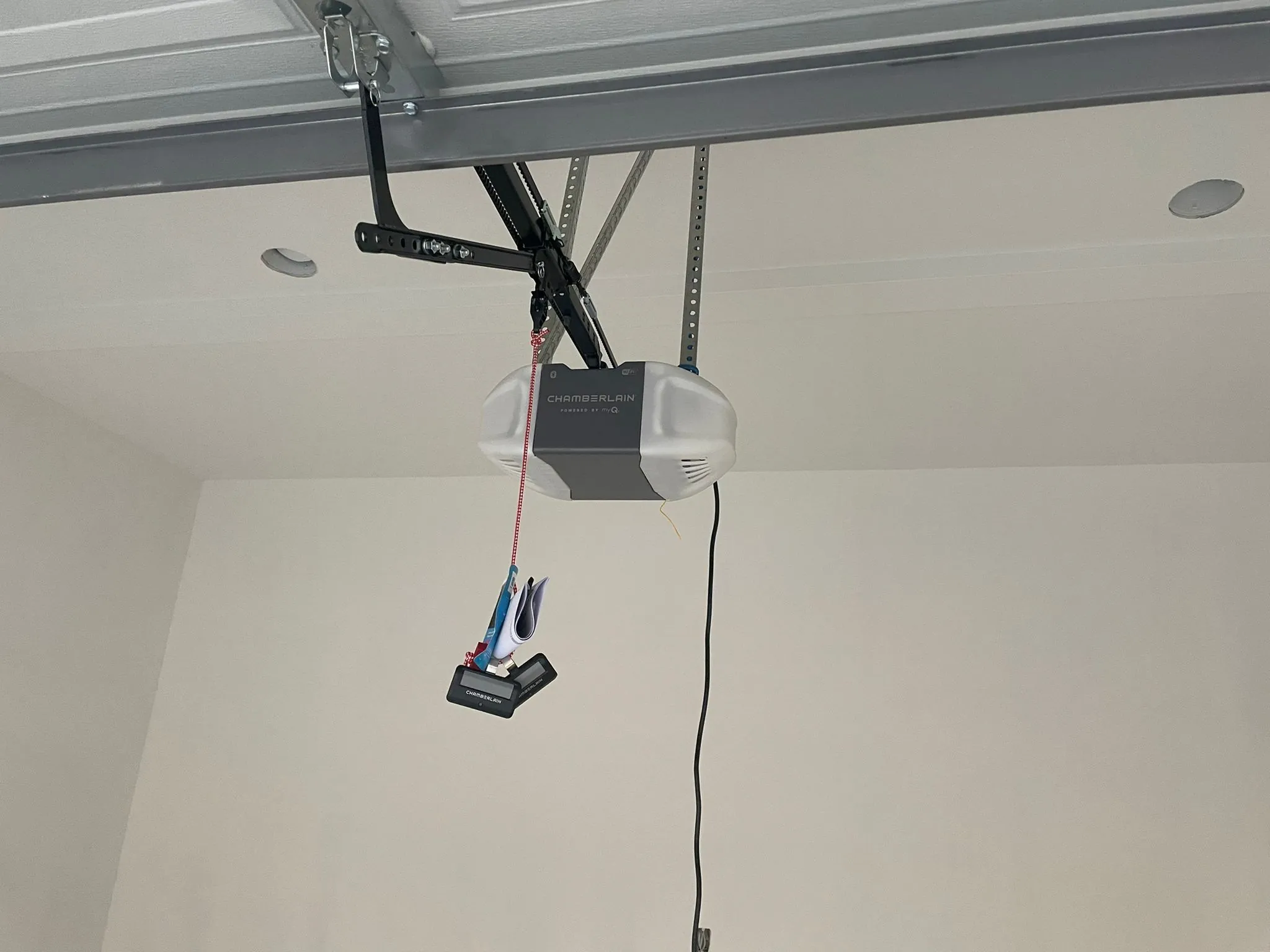 LiftMaster Smart Opener for Your Humble Home — Lemus Garage Door Services, Licensed & Insured, (281) 906-4783