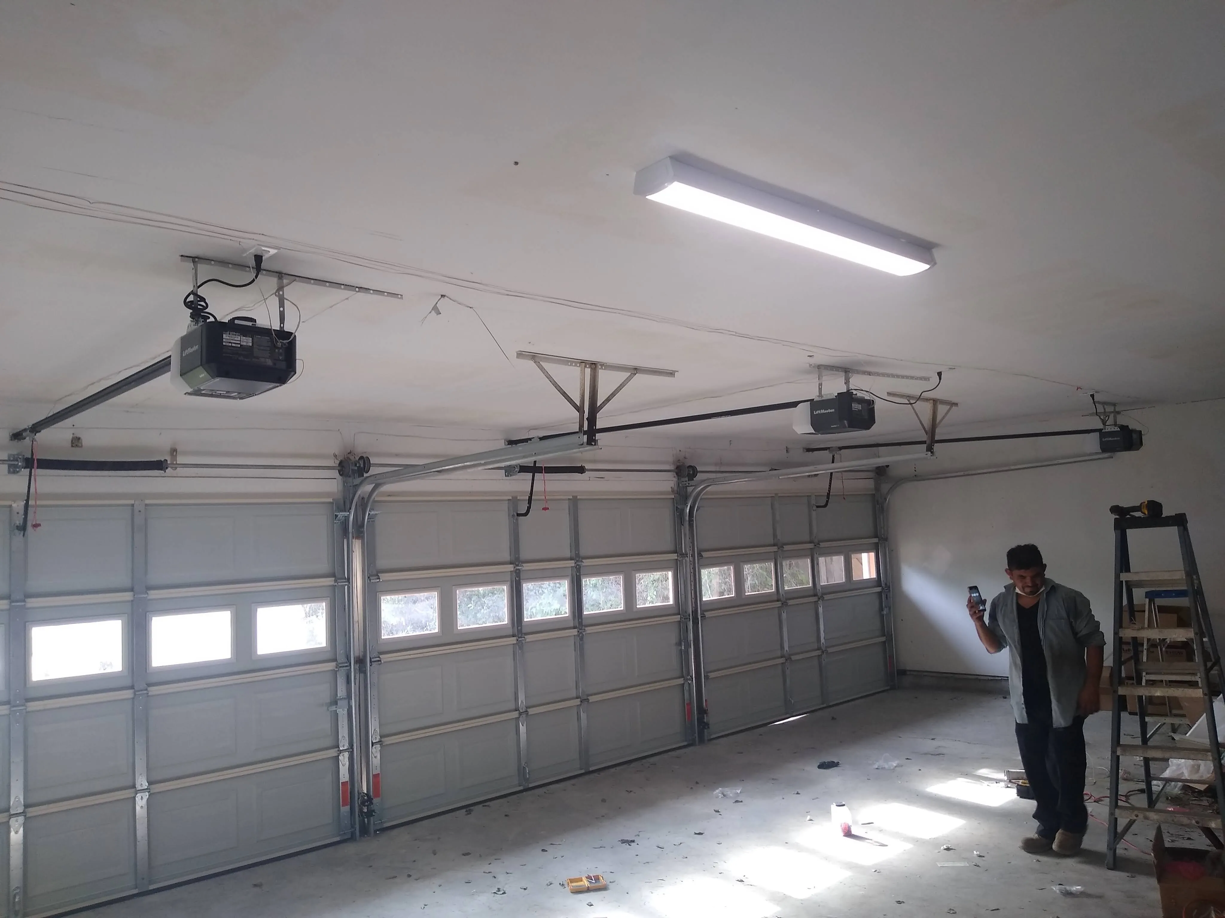 Opener in Humble, TX by Lemus Garage Door Services — Licensed & Insured, (281) 906-4783
