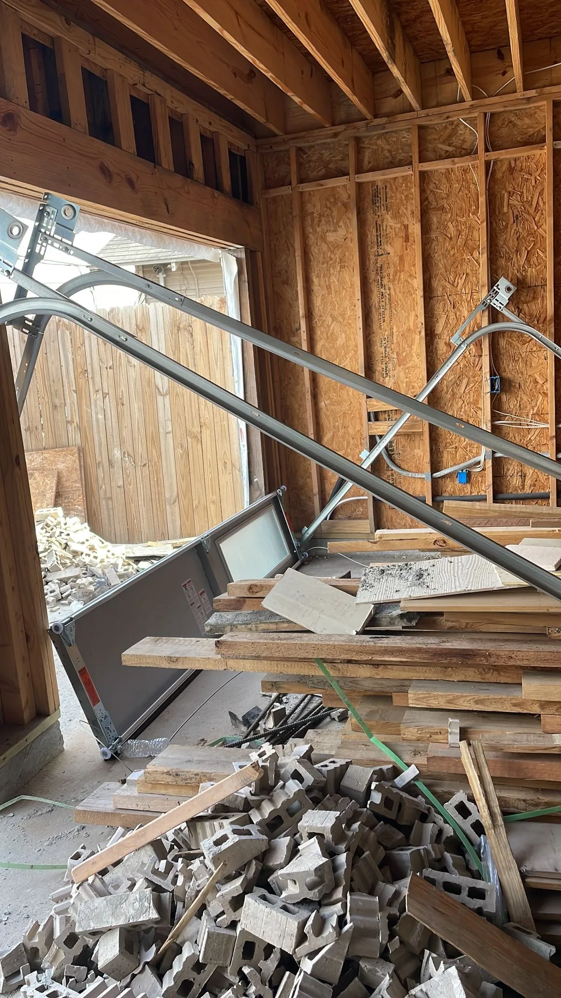 Garage Door Weatherstripping in Humble, TX — Lemus Garage Door Services, Licensed & Insured, (281) 906-4783