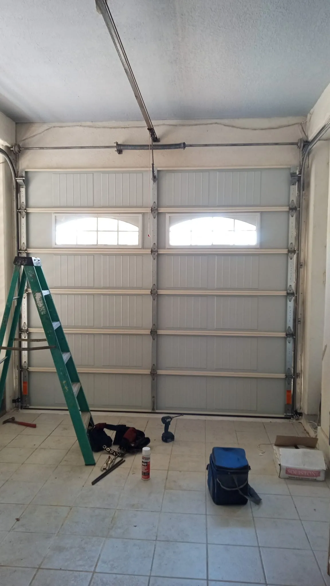 Garage Door Cable Repair in Humble, TX — Lemus Garage Door Services, Licensed & Insured, (281) 906-4783