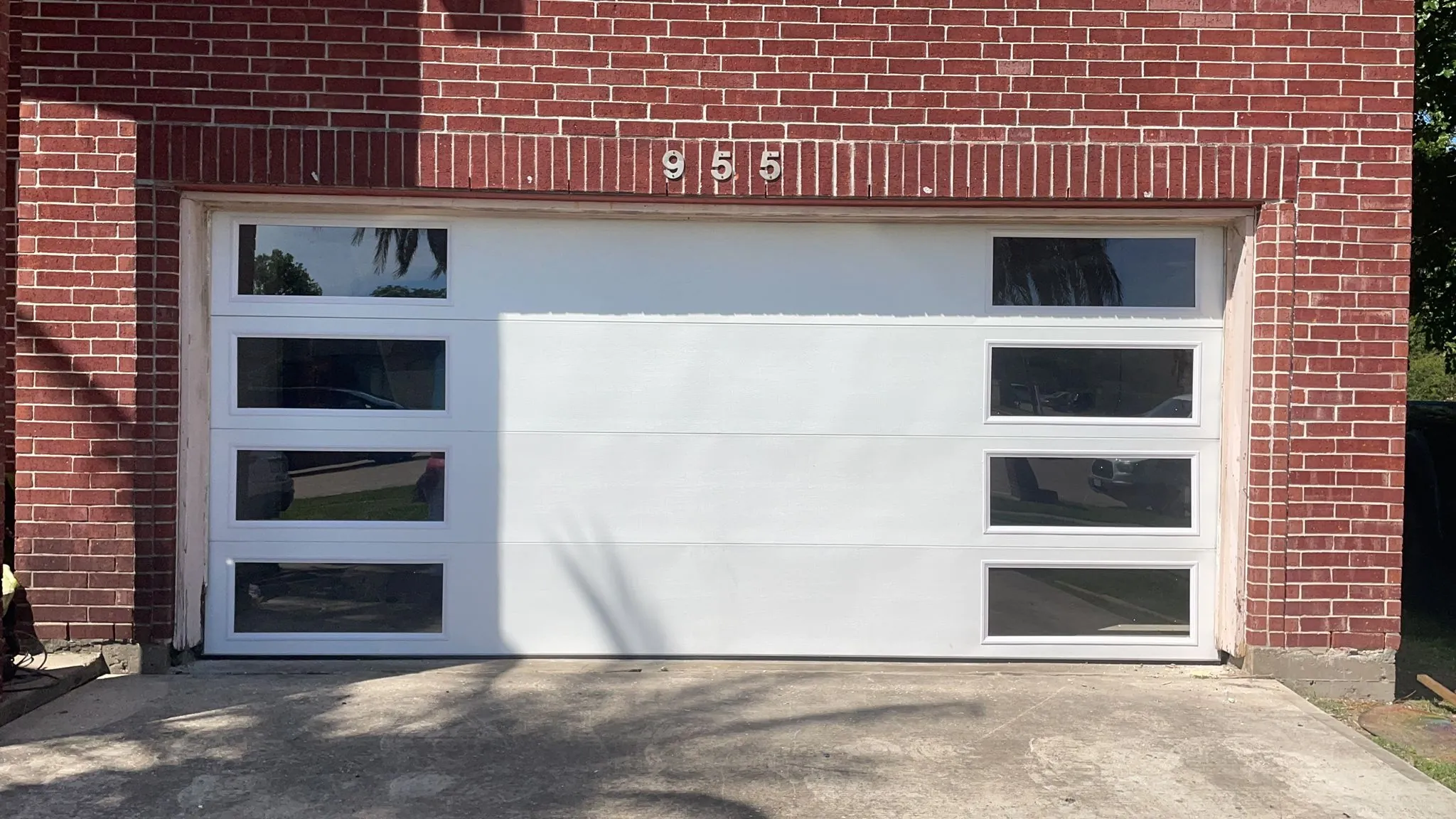 Wooden Garage Door Installation in Humble, TX — Lemus Garage Door Services, Licensed & Insured, (281) 906-4783