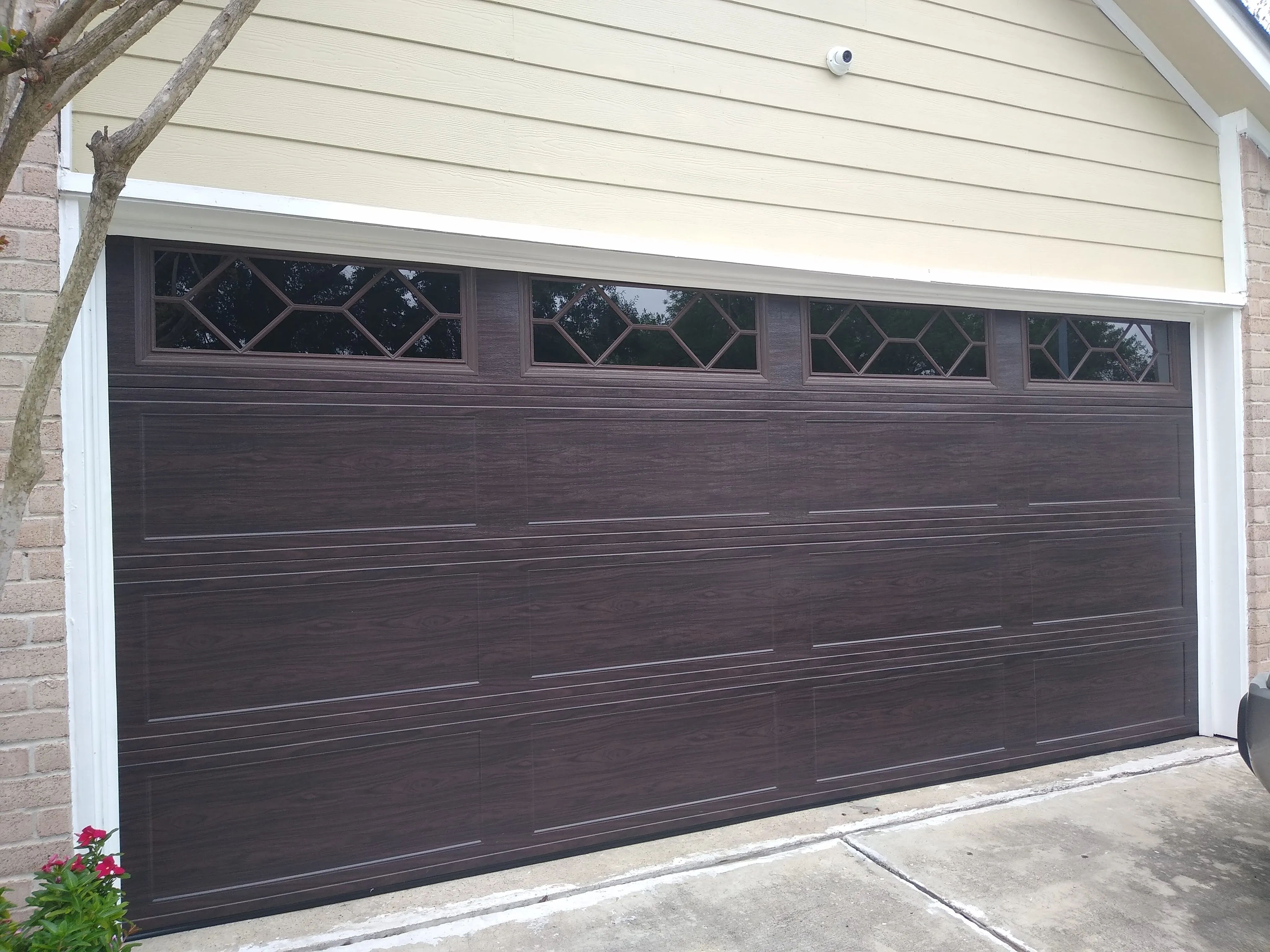Clopay Garage Doors — Lemus Garage Door Services, Licensed & Insured, (281) 906-4783