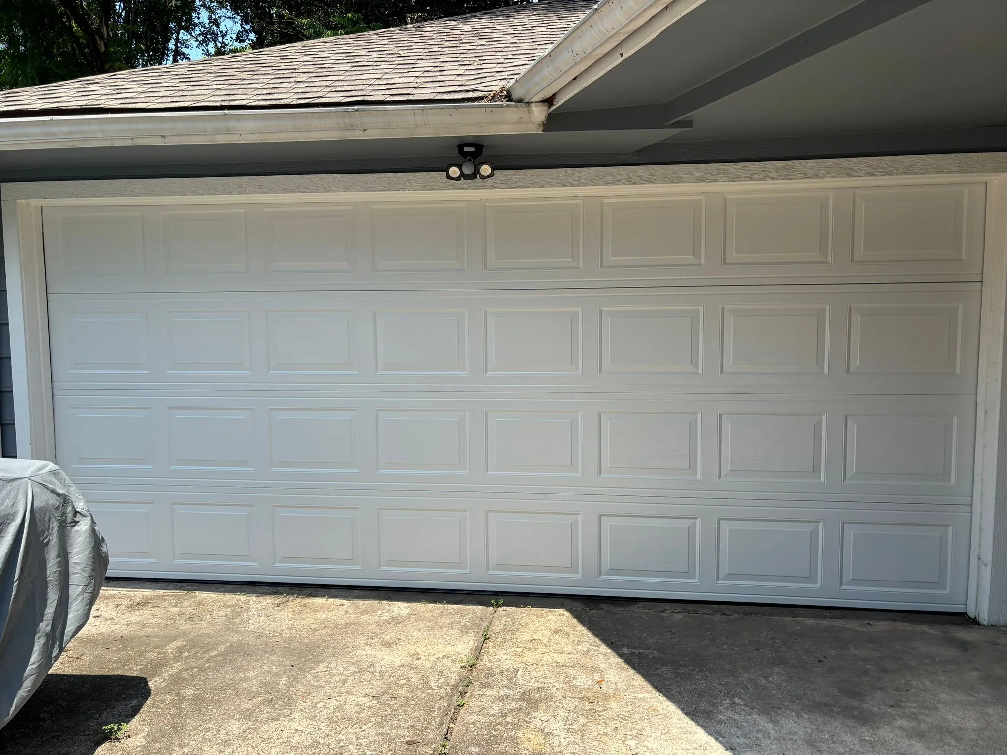 Installation in Humble, TX by Lemus Garage Door Services — Licensed & Insured, (281) 906-4783
