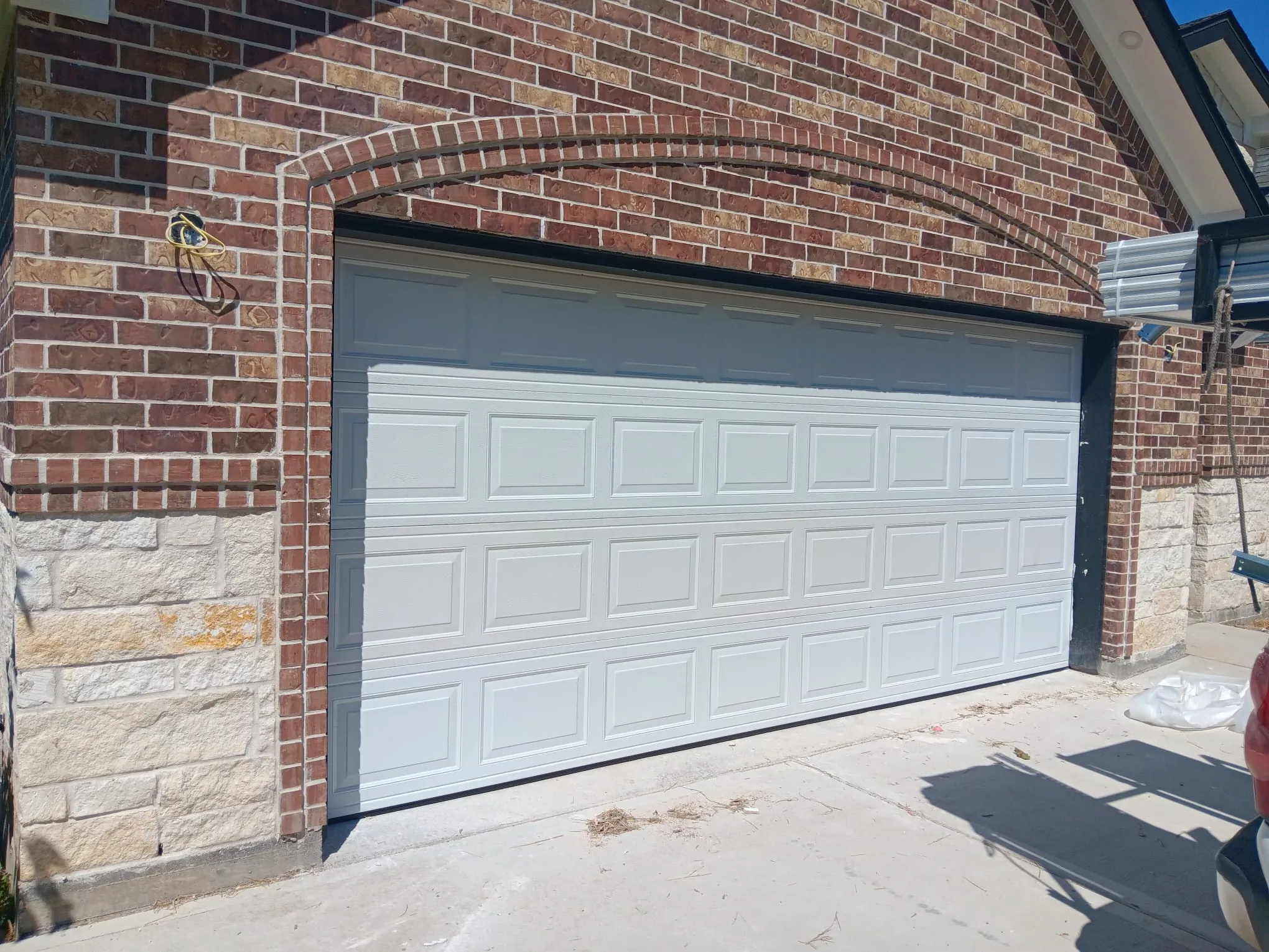 CHI Overhead Garage Door Installation in Humble, TX — Lemus Garage Door Services, Licensed & Insured, (281) 906-4783