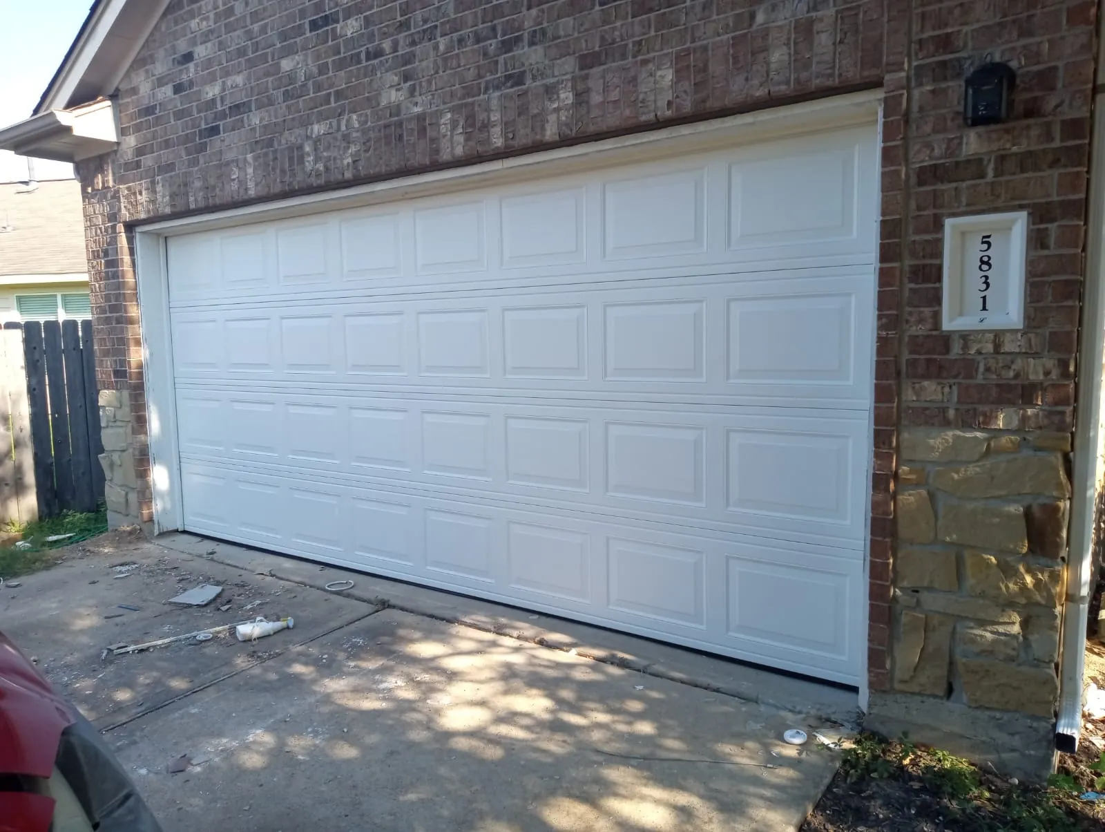 Wayne Dalton Garage Door Installation in Humble, TX — Lemus Garage Door Services, Licensed & Insured, (281) 906-4783