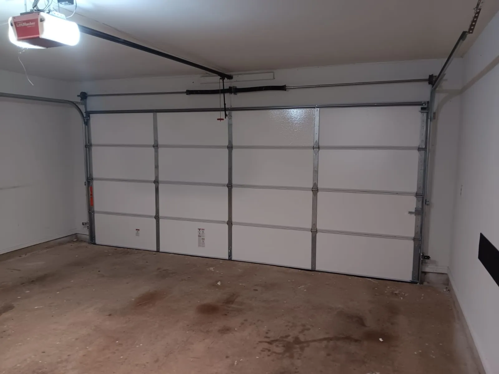 Installation in Humble, TX by Lemus Garage Door Services — Licensed & Insured, (281) 906-4783