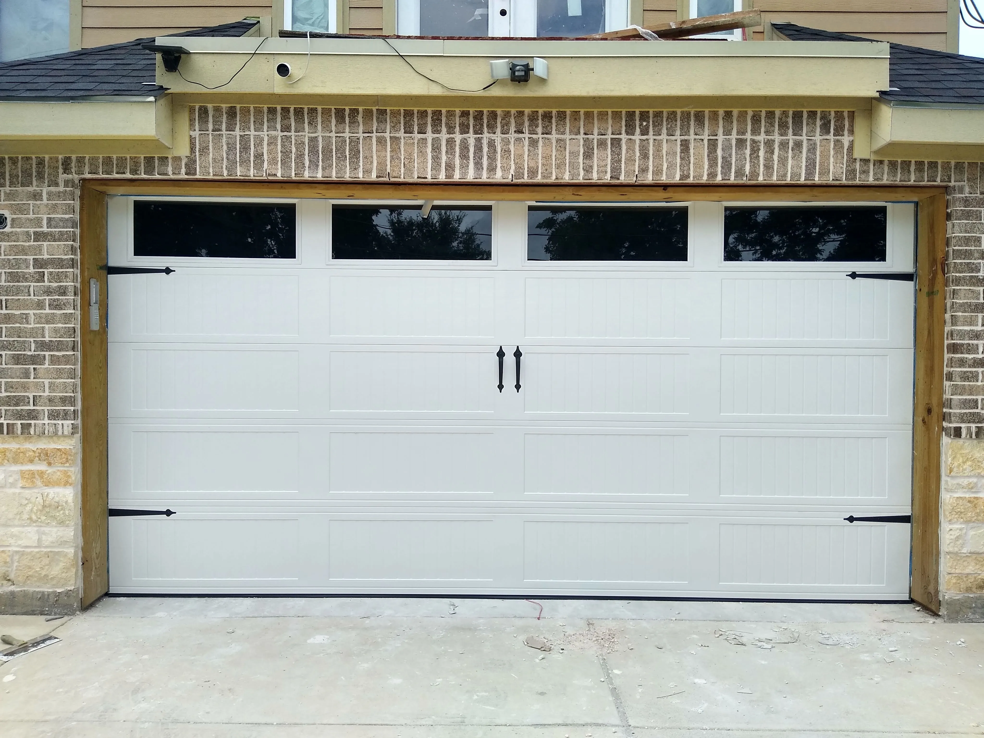 Garage Door Bottom Seal Replacement in Humble, TX — Lemus Garage Door Services, Licensed & Insured, (281) 906-4783