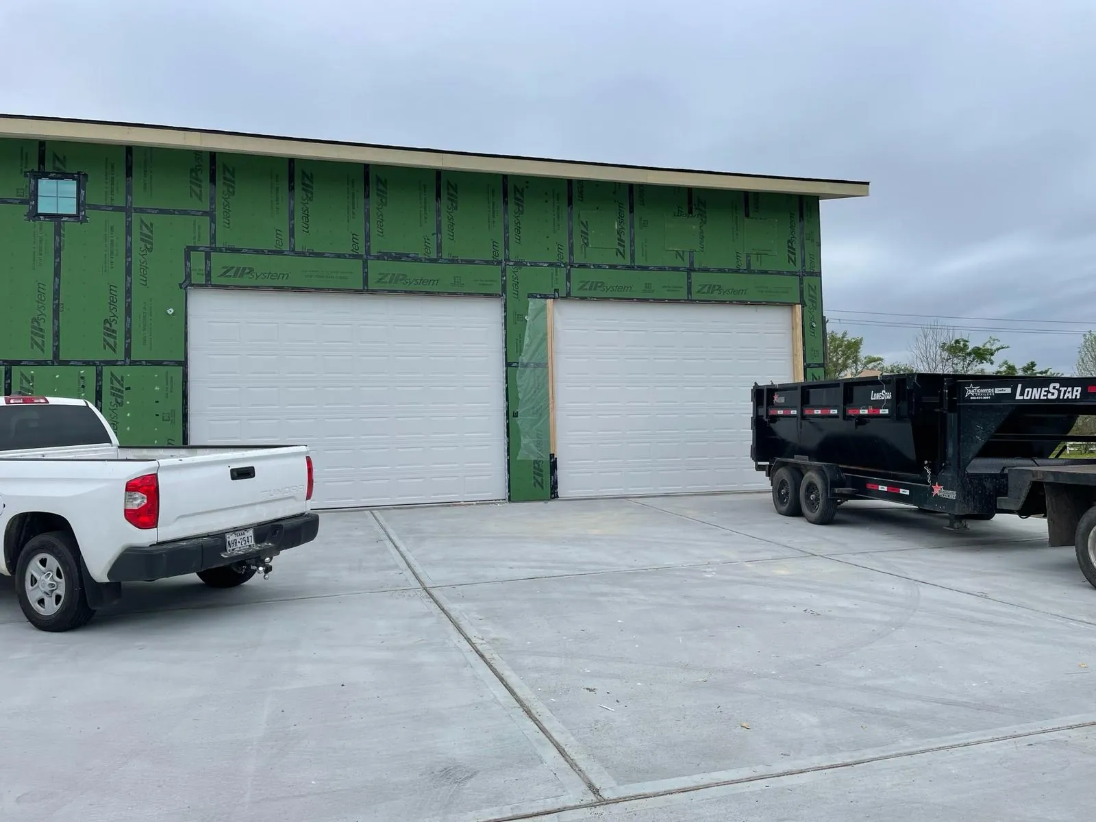 Humble Single & Multi-Panel Replacement — Lemus Garage Door Services, Licensed & Insured, (281) 906-4783