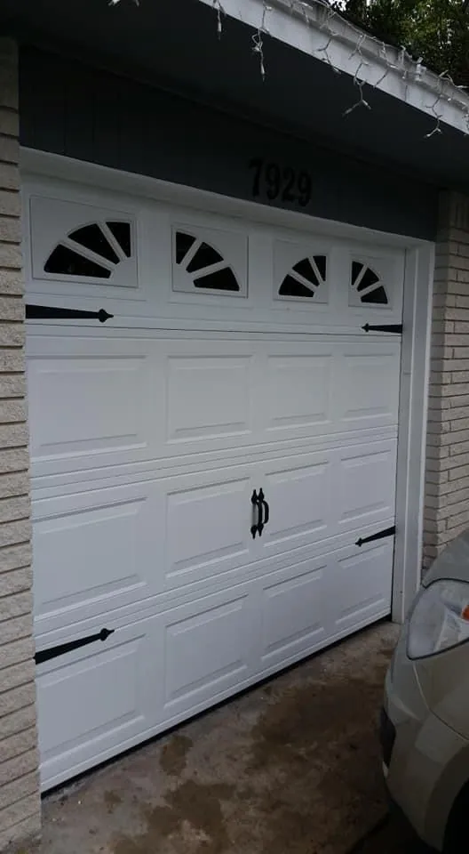 Humble Insulated & Energy-Efficient Doors — Lemus Garage Door Services, Licensed & Insured, (281) 906-4783