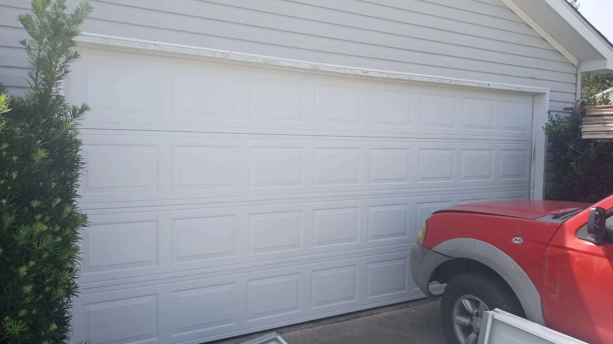 Glass Garage Door Installation in Humble, TX — Lemus Garage Door Services, Licensed & Insured, (281) 906-4783