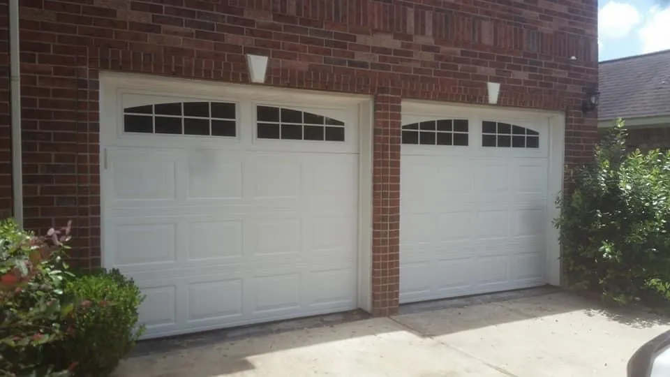 Custom Garage Doors in Humble, TX — Lemus Garage Door Services, Licensed & Insured, (281) 906-4783