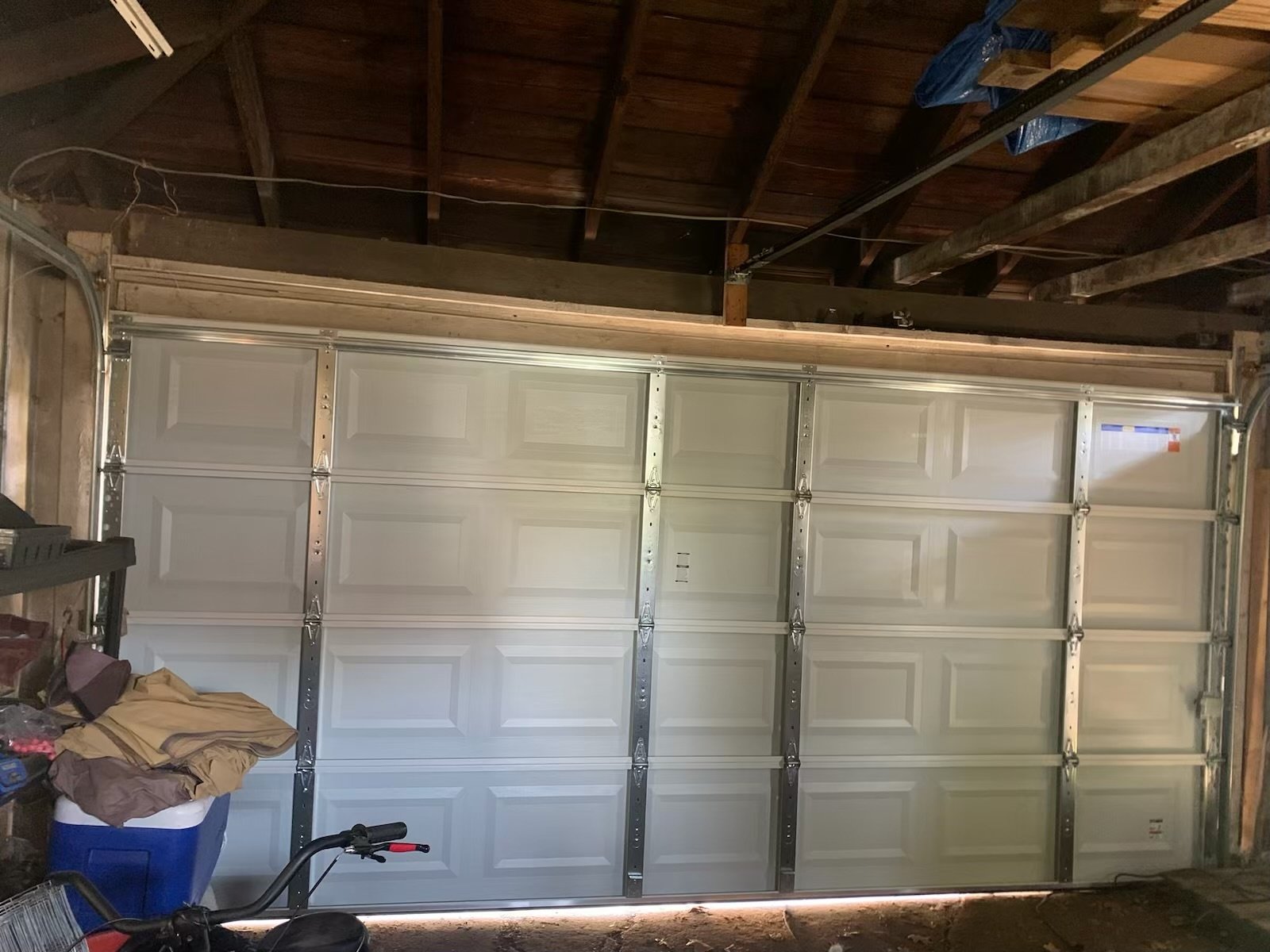 Emergency garage door Service Humble